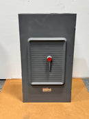 FPE Q1436R 400 Amp 600 V 3 Pole Fused Heavy Duty Safety Switch