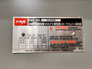 FPE Q1436R 400 Amp 600 V 3 Pole Fused Heavy Duty Safety Switch
