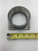 3" Aluminum Meter Socket Hub