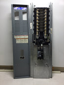 Square D 12236272000080001 NQOD Series E2 Series 225 Amp Main Breaker Panelboard NQOD 30 Space/Circuit
