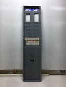 Square D 12236272000080001 NQOD Series E2 Series 225 Amp Main Breaker Panelboard NQOD 30 Space/Circuit