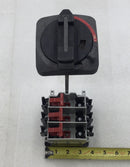 Allen-Bradley 194R-NJ030P3 30 Amp 3-Phase 600V IEC-Disconnect