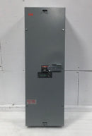 ABB XT4ENCL250F 250 Amp 3-Pole 600V Panelboard-Enclosure nema1