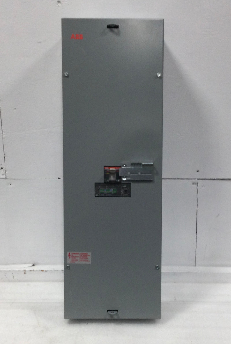 ABB XT4ENCL250F 250 Amp 3-Pole 600V Panelboard-Enclosure nema1