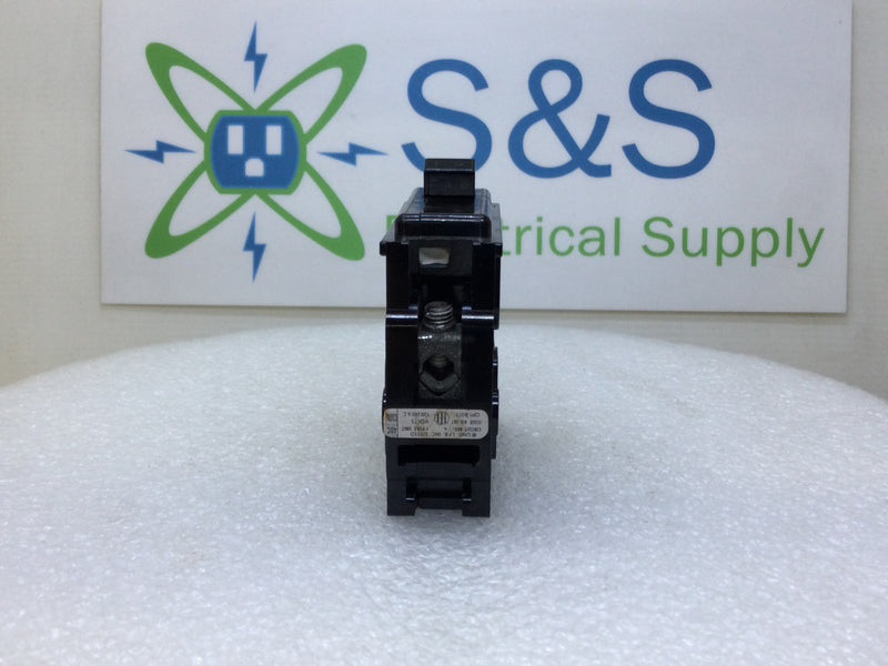 ITE QP1-B015 15 Amp 1 Pole 120/240V EQ-P Circuit Breaker - Old Style