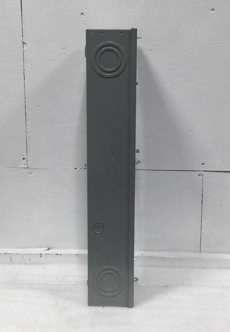 ABB XT4ENCL250F 250 Amp 3-Pole 600V Panelboard-Enclosure nema1