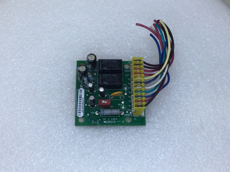 Trane D156170P02 CNT05981 HVAC Control Board