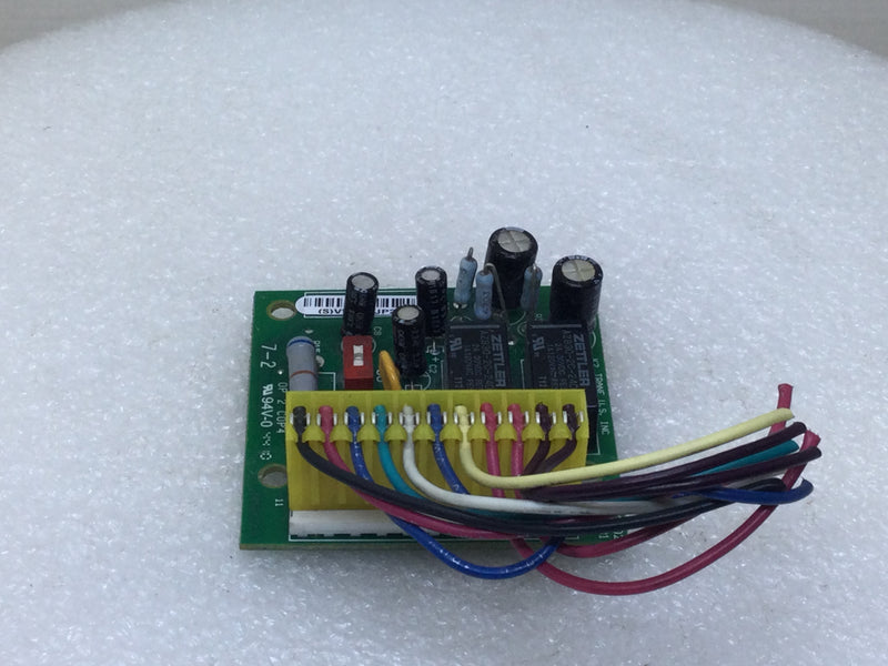 Trane D156170P02 CNT05981 HVAC Control Board