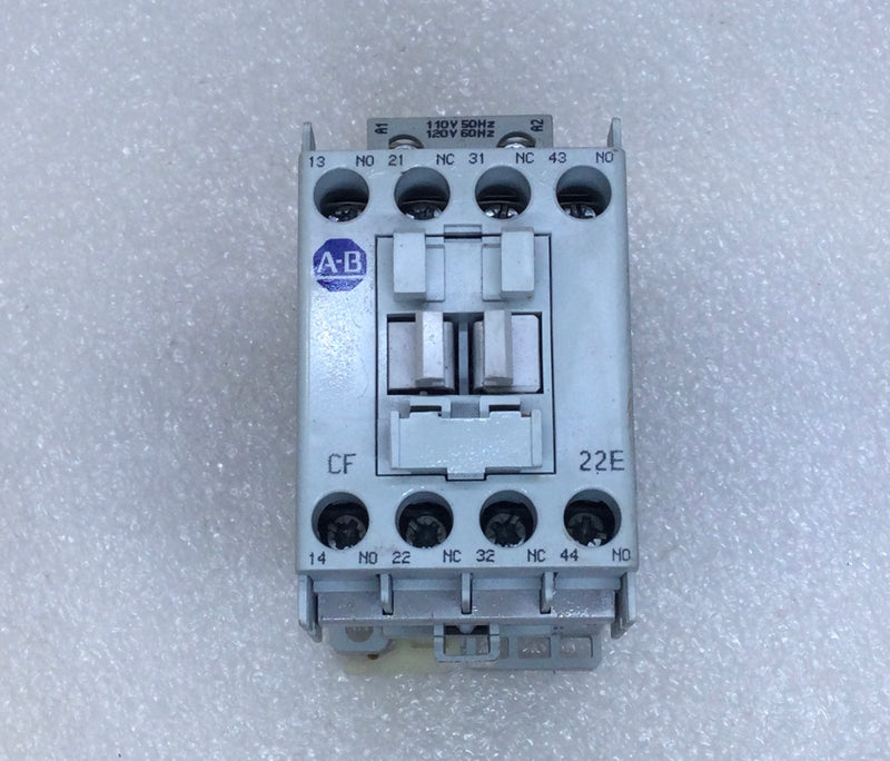 Allen-Bradley 700-CF220*A 25 Amp 3-Phase 600V Relay
