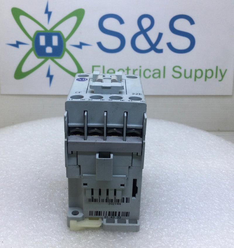 Allen-Bradley 700-CF220*A 25 Amp 3-Phase 600V Relay