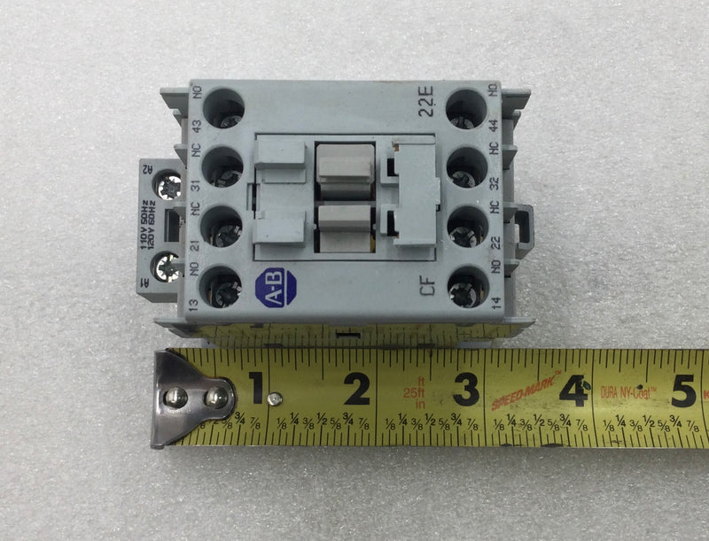Allen-Bradley 700-CF220*A 25 Amp 3-Phase 600V Relay
