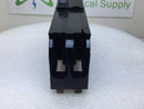 Square D Q12100 100 Amp 2 Pole 10kA Q1 Style Circuit Breaker - Cosmetic Flaw