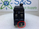 Square D QO230 30 Amp 2 Pole 120/240V Type QO Circuit Breaker - Cosmetic Flaw