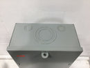 ABB XT4ENCL250F 250 Amp 3-Pole 600V Panelboard-Enclosure nema1