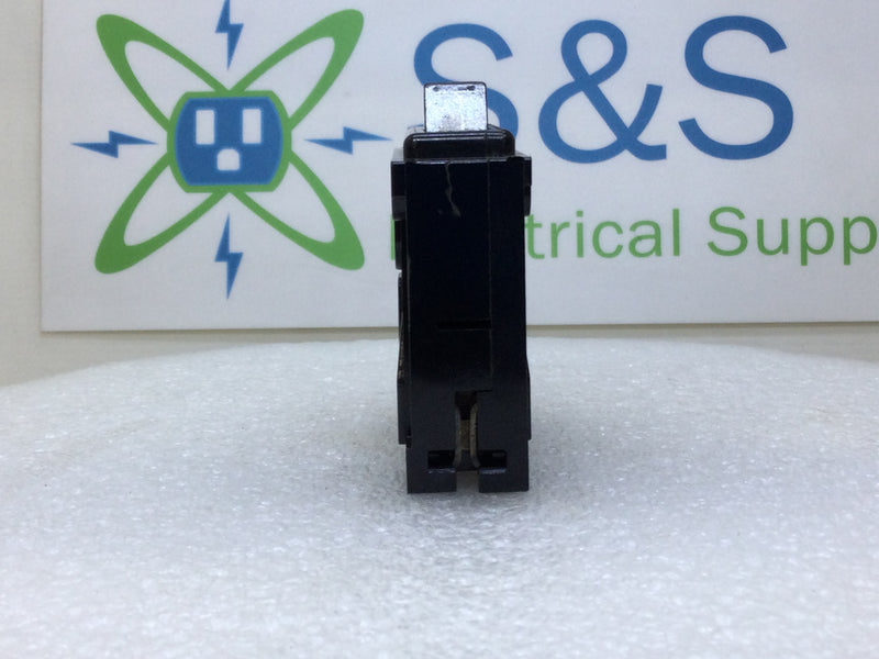 ITE QP1-B015 15 Amp 1 Pole 120/240V EQ-P Circuit Breaker - Cosmetic Flaw