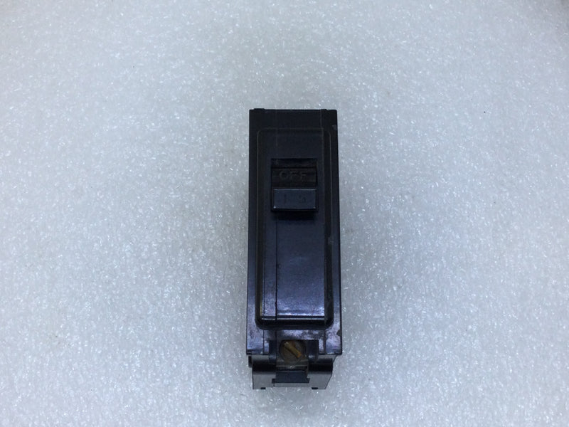 ITE QP1-B015 15 Amp 1 Pole 120/240V EQ-P Circuit Breaker - Cosmetic Flaw