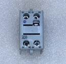 Allen-Bradley 100-F 10 Amp 600V Auxiliary-Contact Series B