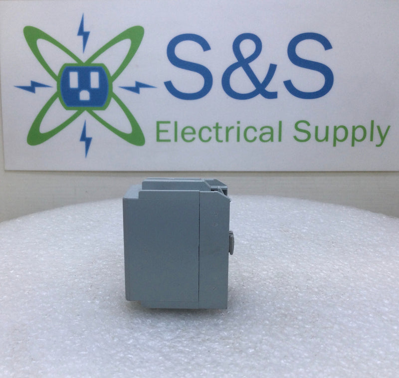 Allen-Bradley 100-F 10 Amp 600V Auxiliary-Contact Series B