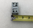 Allen-Bradley 100-F 10 Amp 600V Auxiliary-Contact Series B