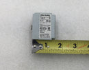 Allen-Bradley 100-F 10 Amp 600V Auxiliary-Contact Series B