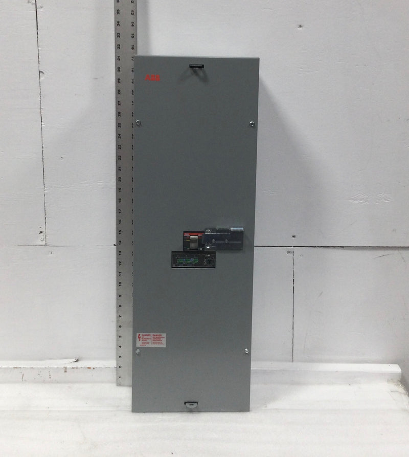 ABB XT4ENCL250F 250 Amp 3-Pole 600V Panelboard-Enclosure nema1