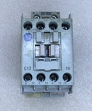 Allen-Bradley 100-C12*10 25 Amp 3-Phase 600V Contactor-Relay