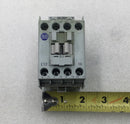 Allen-Bradley 100-C12*10 25 Amp 3-Phase 600V Contactor-Relay