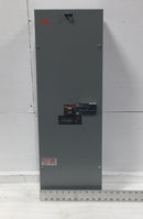 ABB XT4ENCL250F 250 Amp 3-Pole 600V Panelboard-Enclosure nema1