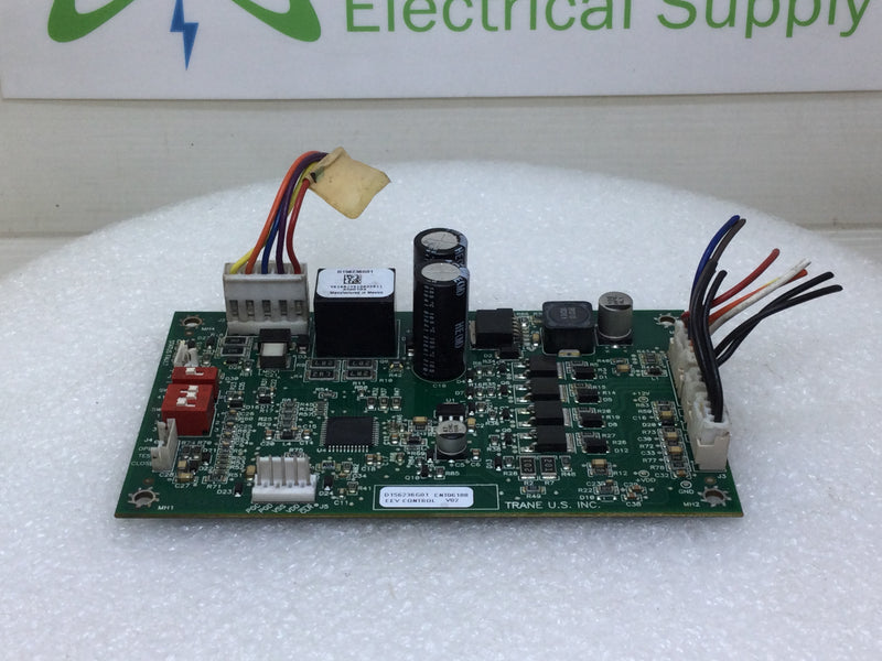 Trane D156236G01 CNT06188 Electronic Expansion Valve Control Board