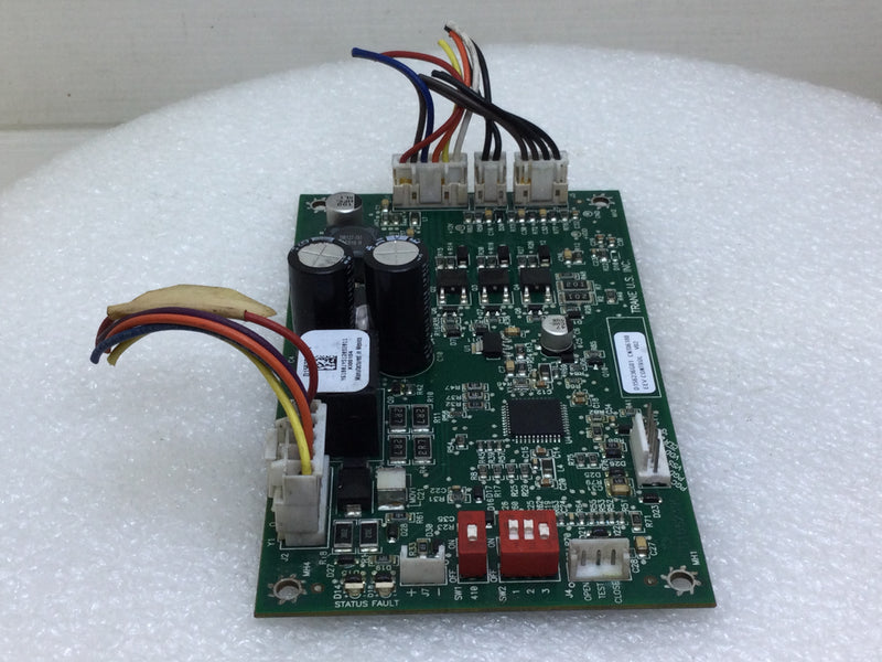 Trane D156236G01 CNT06188 Electronic Expansion Valve Control Board