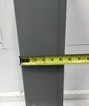 ABB XT4ENCL250F 250 Amp 3-Pole 600V Panelboard-Enclosure nema1