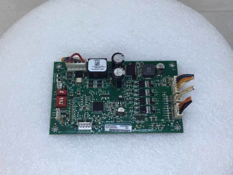 Trane D156236G04 CNT07054 Electronic Expansion Valve Control Board