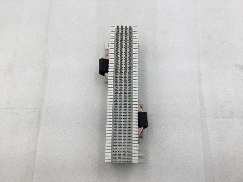 Siemon Company 157C 50 Pair Front Punch M Series 4x50 Prewired Block