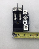 Square D QON2L40 Disconnect Mounting-Base/Guts-Only