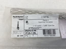 Legrand/Pass & Seymour CG816 Cord Grip Connector 1 7/8" x 1"