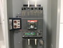 ABB XT4ENCL250F 250 Amp 3-Pole 600V Panelboard-Enclosure nema1