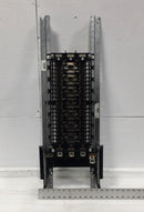 Square D Panelboard Interior/Guts-Only 34"x13"x5 1/2"