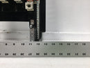 Square D Panelboard Interior/Guts-Only 34"x13"x5 1/2"