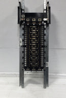 Square D Panelboard Interior/Guts-Only 34"x13"x5 1/2"