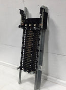 Square D Panelboard Interior/Guts-Only 34"x13"x5 1/2"