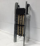 Square D Panelboard Interior/Guts-Only 34"x13"x5 1/2"