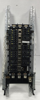 Square D NQ/NQM 225 Amp 3-Phase 208/120V Panelboard-Interior