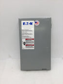 Eaton DG221UGB 30 Amp 240 VAC 2 Pole Disconnect Door Only 6.5" W X 10.5" T