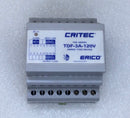 Erico TDF-3A-120V 3 Amp 120V Transient-Discriminating Filter
