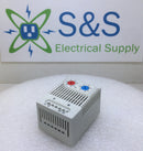 Hoffman ADLTEMP 10 Amp 250V Dual-Thermostat