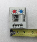 Hoffman ADLTEMP 10 Amp 250V Dual-Thermostat