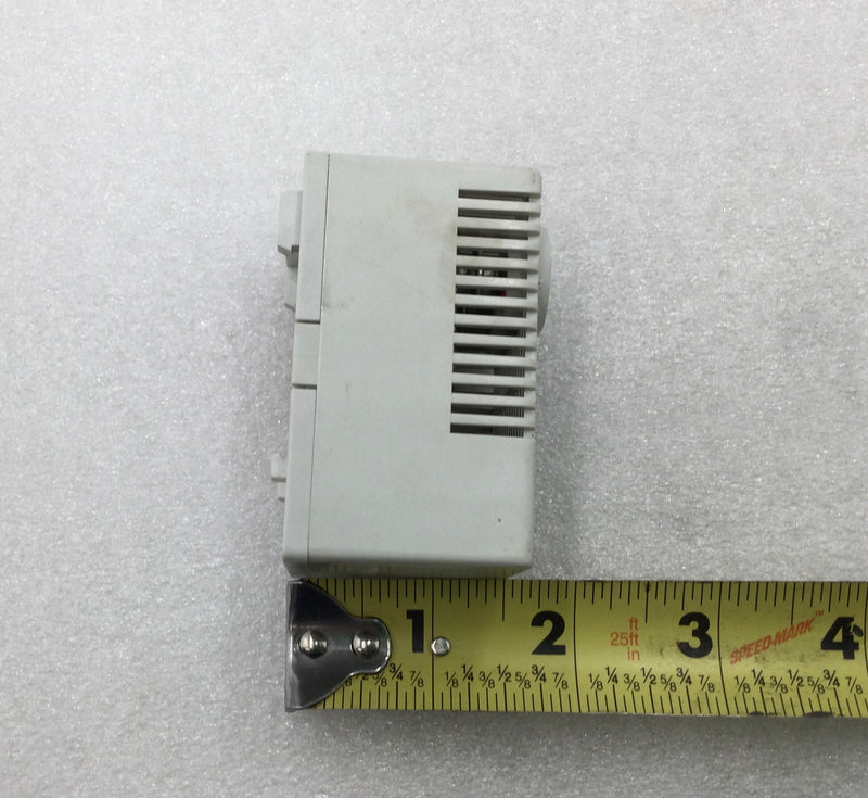 Hoffman ADLTEMP 10 Amp 250V Dual-Thermostat