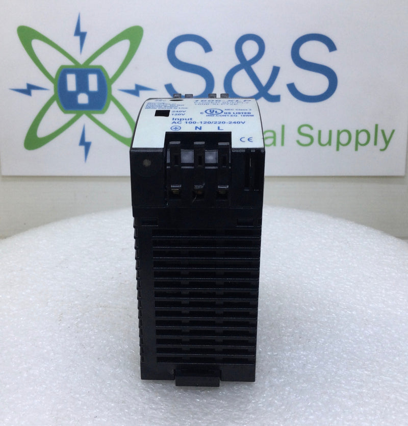 Allen-Bradley 1606-XLP72E 3 Amp 1-Phase 240V Power-Supply