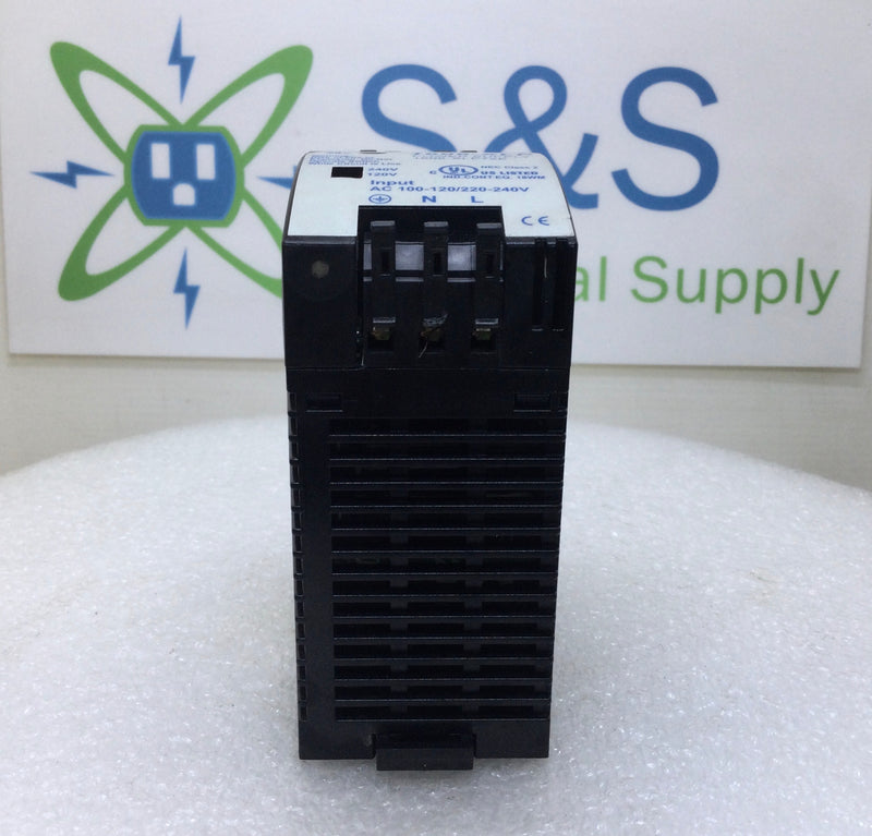 Allen-Bradley 1606-XLP72E 3 Amp 1-Phase 240V Power-Supply