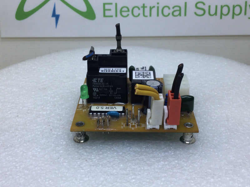 Trane 21C140501G55 Defrost Control Board CNT05482 - Orange Board